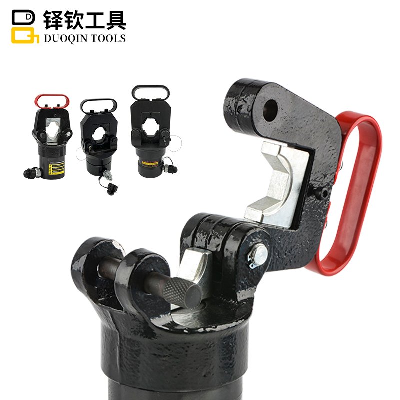 hydraulic cable lug crimping tool