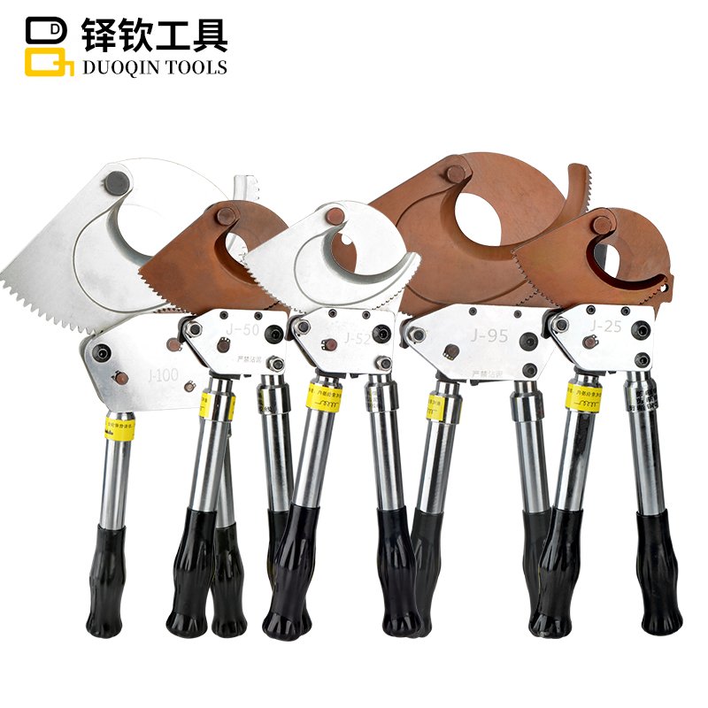 Power armoured steel cable cutter manual Power armoured steel cable cutter manual