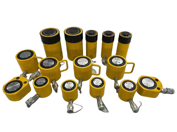 learn about single acting and double acting cylinders, their differences, applications, pros, and cons. Discover the right choice for your hydraulic system needs.